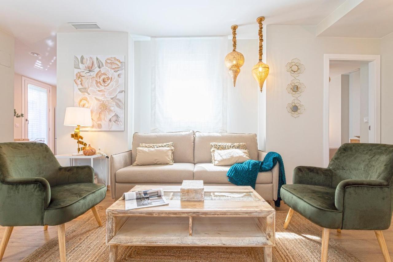 Genteel Home Mercado Central Terrace كاديز المظهر الخارجي الصورة