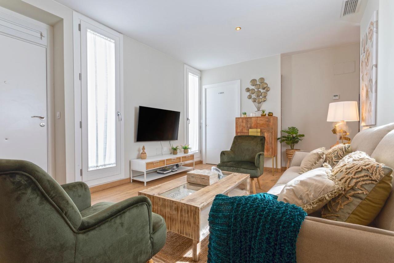 Genteel Home Mercado Central Terrace كاديز المظهر الخارجي الصورة