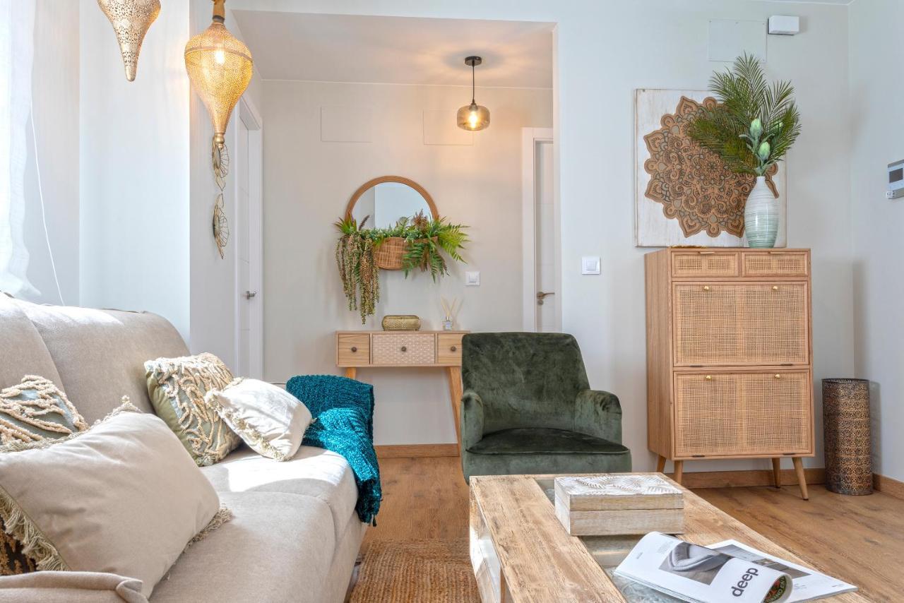 Genteel Home Mercado Central Terrace كاديز المظهر الخارجي الصورة