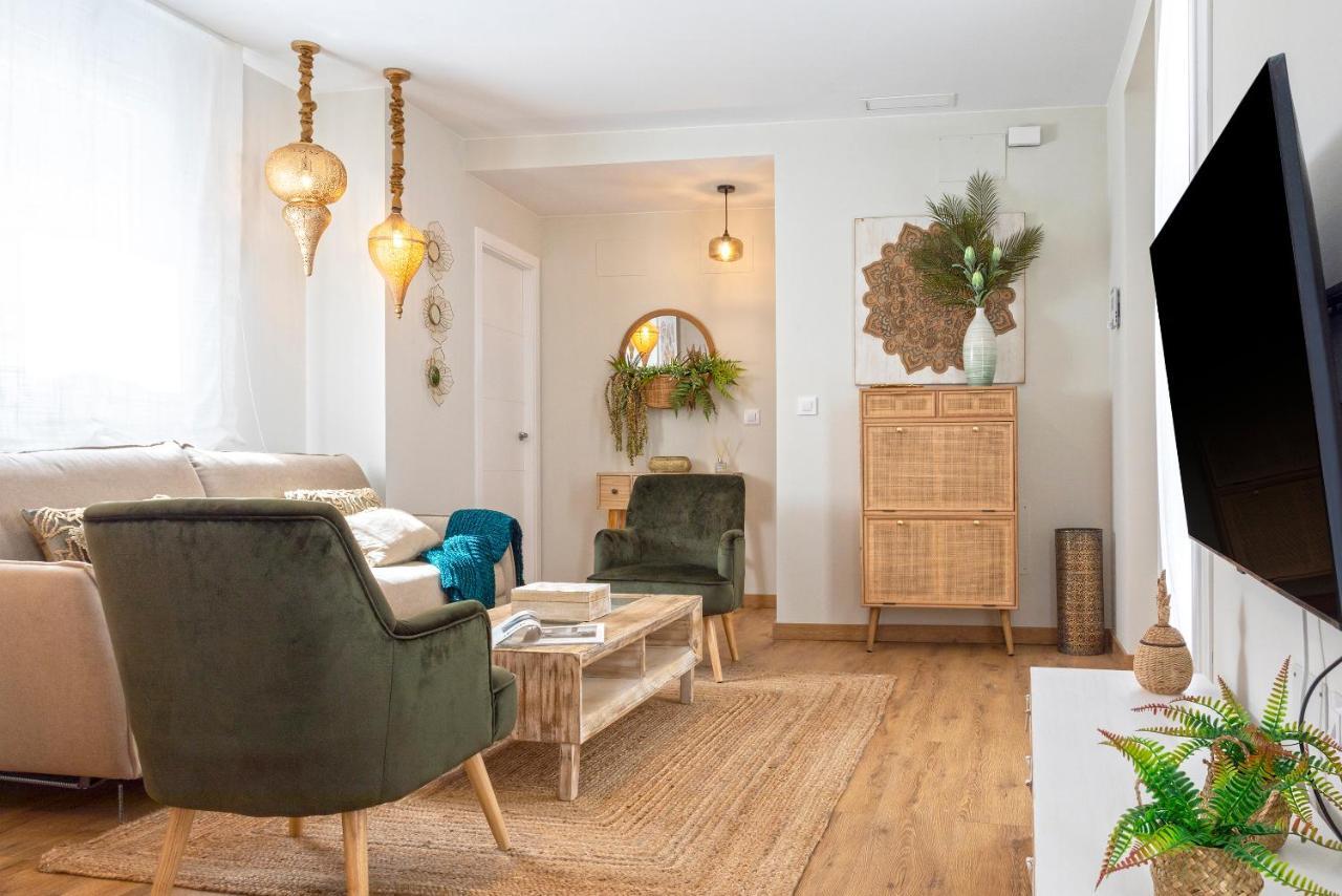 Genteel Home Mercado Central Terrace كاديز المظهر الخارجي الصورة