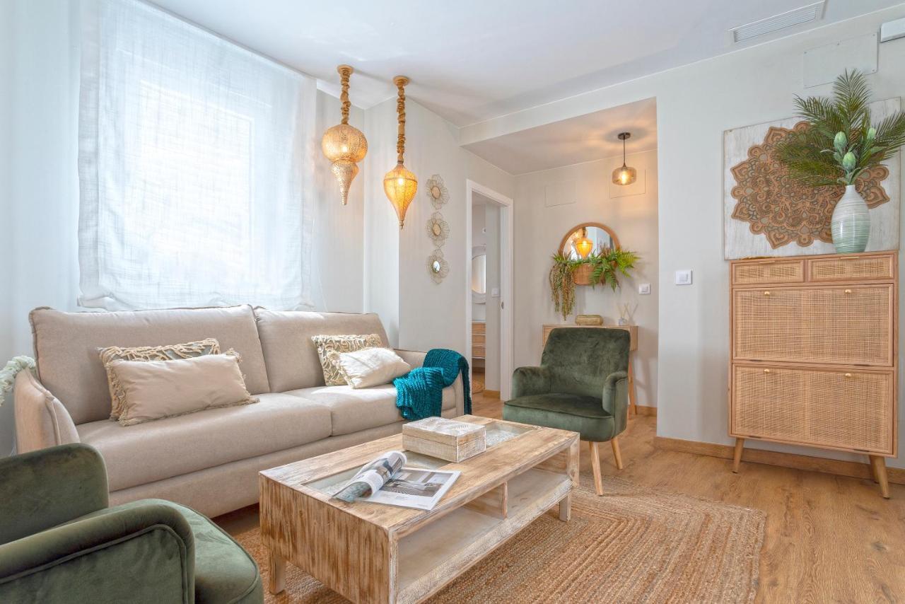 Genteel Home Mercado Central Terrace كاديز المظهر الخارجي الصورة